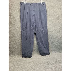 Mens 40x32 Ralph‎ Lauren Dark Blue Pants